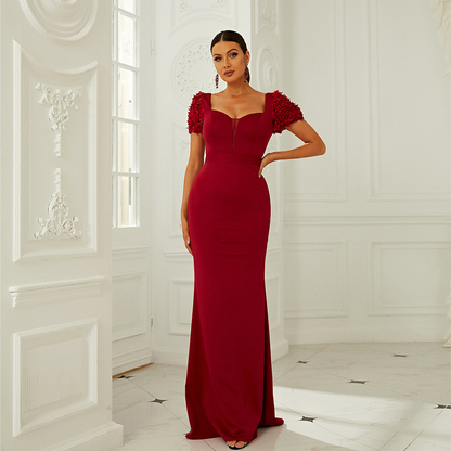 Mermaid Sweetheart Formal Dress