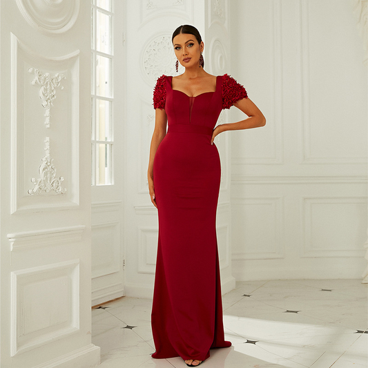 Mermaid Sweetheart Formal Dress
