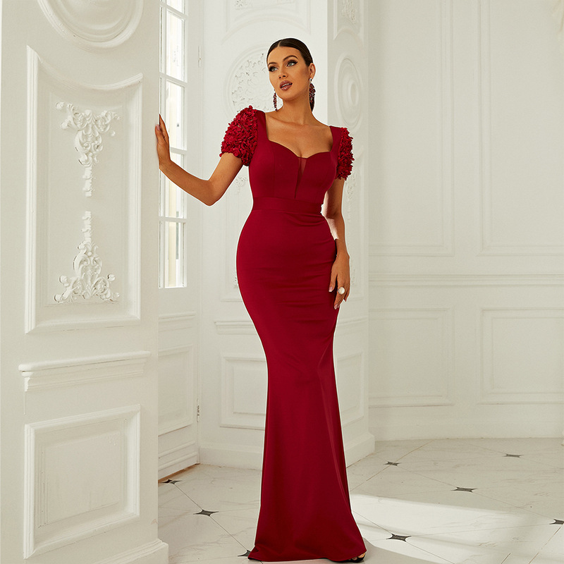 Mermaid Sweetheart Formal Dress